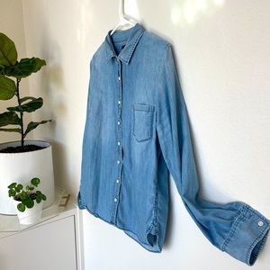 JCrew Denim shirt